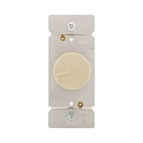 DIMMER ROTARY 2KNOB DIMMER ROTARY 2KNOB