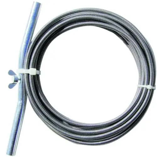 Drain Auger, 3/8" x 25' Drain Auger, 3/8" x 25'