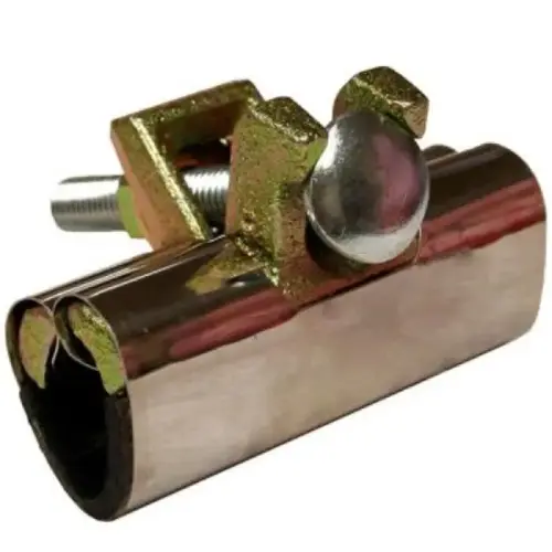 3/4" Pipe Repair Clamp 3" Stainless Steel 3/4" Pipe Repair Clamp 3" Stainless Steel