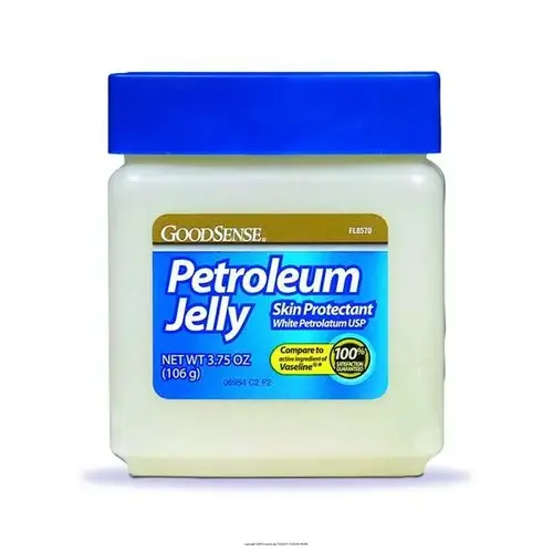 GOOD SENSE PETROLEUM JELLY TUB 3.75 GOOD SENSE PETROLEUM JELLY TUB 3.75