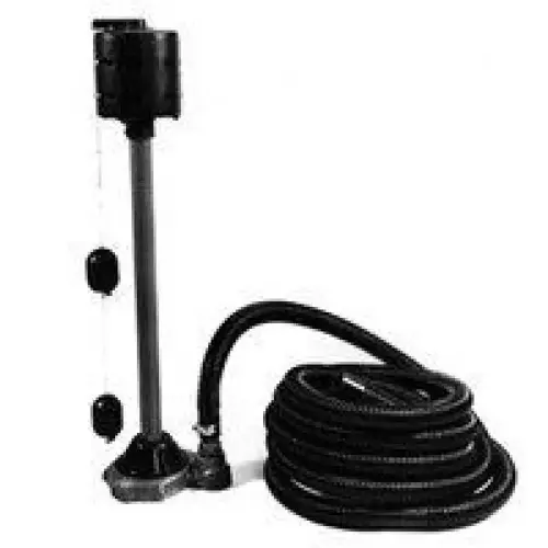 DISCHARGE KIT F/SUMP PUMP DISCHARGE KIT F/SUMP PUMP