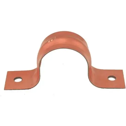 H15-050 PIPE STRAP 1/2IN COPPER H15-050 PIPE STRAP 1/2IN COPPER
