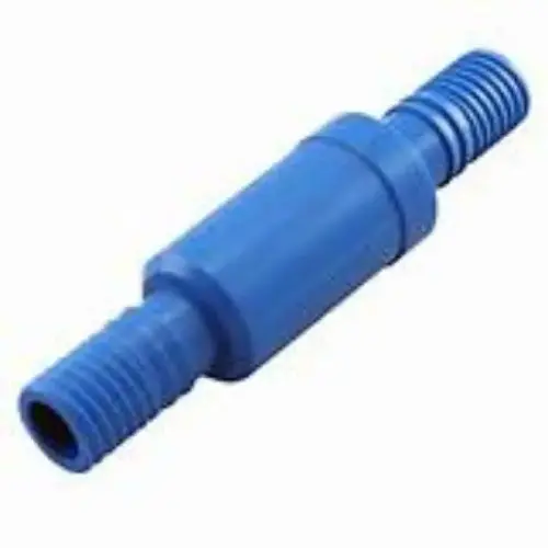 1 inch Polypropylene Telescoping Pipe Repair Coupling 1 inch Polypropylene Telescoping Pipe Repair Coupling