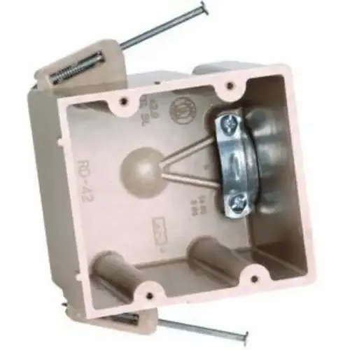 RD-42 BOX RANGE DRYER RECEPTICLE RD-42 BOX RANGE DRYER RECEPTICLE