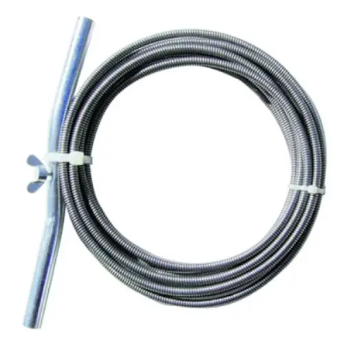 Drain Auger, 1/4" x 15' Drain Auger, 1/4" x 15'