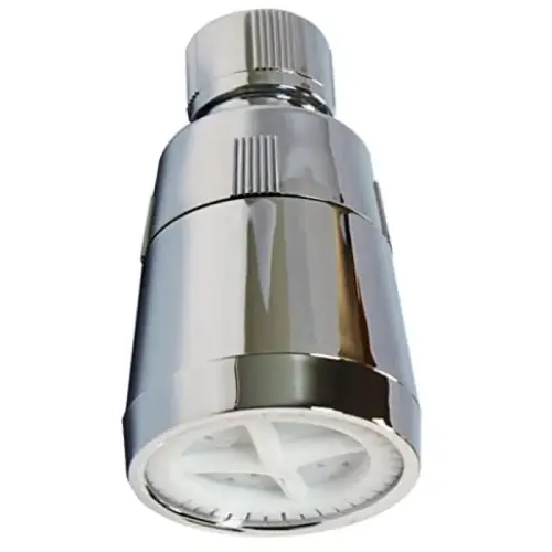 Showerhead, 2.5 GPM, Water Saver, Chrome Showerhead, 2.5 GPM, Water Saver, Chrome