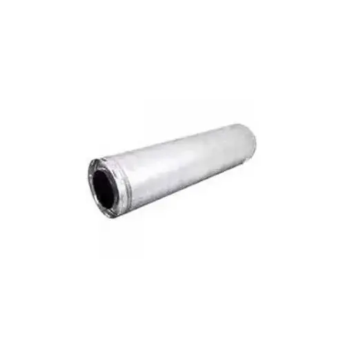 8HS-48 CHIMNEY PIPE 8 X 48 IN 8HS-48 CHIMNEY PIPE 8 X 48 IN