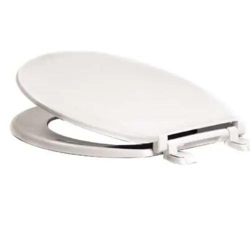 Centoco RD PLASTIC SEAT WH MANSFIELD BRAND MP1200-001