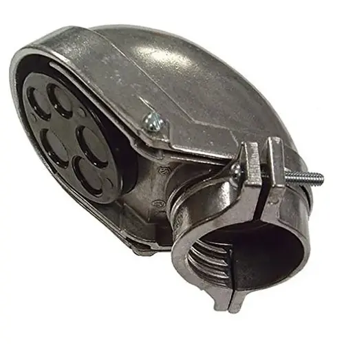 SERVICE ENTRANCE CAP 2" SERVICE ENTRANCE CAP 2"