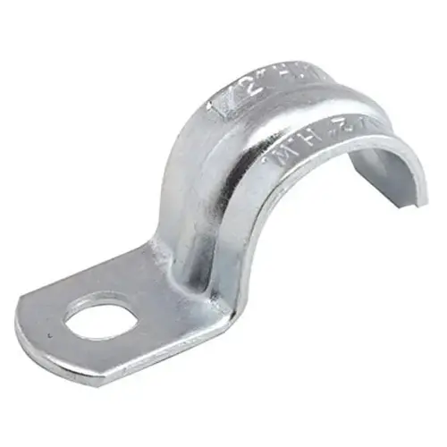 3/4 IN 1-HOLE RIGID STRAP 3/4 IN 1-HOLE RIGID STRAP
