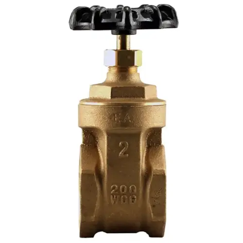 2IN GATE VALVES LEAD FREE 2IN GATE VALVES LEAD FREE