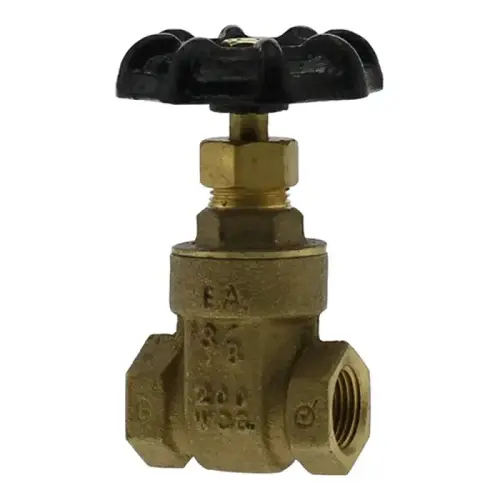 3/8IN GATE VALVES LEAD FREE 3/8IN GATE VALVES LEAD FREE