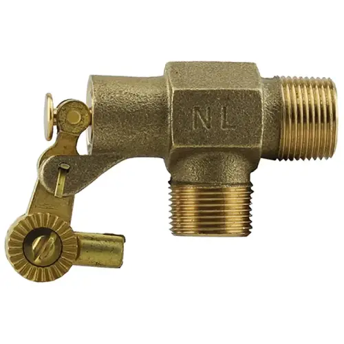 3/4IN UTILITY FLOAT VALVE MIP 3/4IN UTILITY FLOAT VALVE MIP