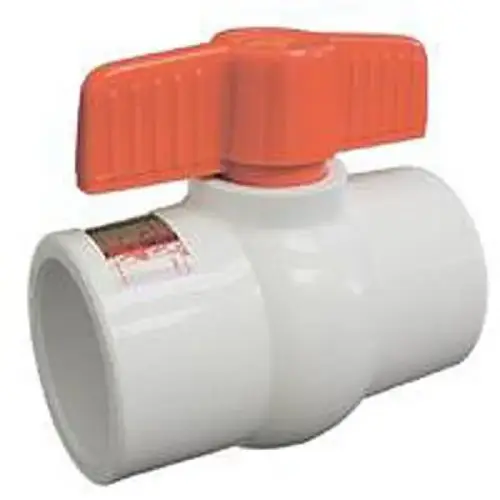BALL VALVE 3/4IN PVC BALL VALVE 3/4IN PVC