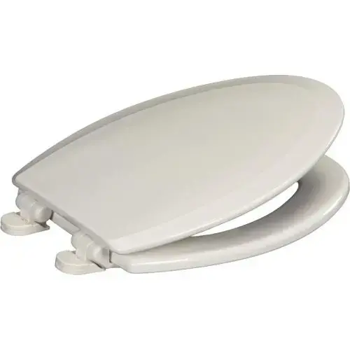 Centocore Elongated Soft Close Toilet Seat, White, 900SC Centocore Elongated Soft Close Toilet Seat, White, 900SC