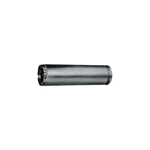 6HS-48 CHIMNEY PIPE 6 X 48 IN 6HS-48 CHIMNEY PIPE 6 X 48 IN