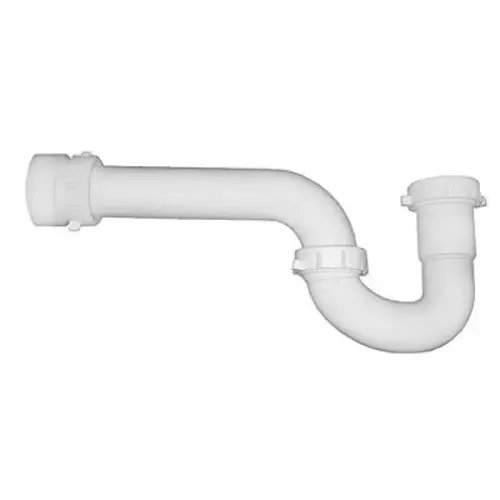 P-TRAP W/ADAPTER 1-1/2IN P-TRAP W/ADAPTER 1-1/2IN