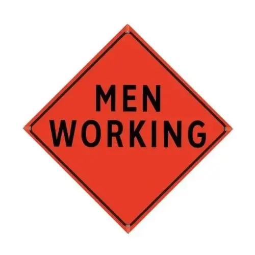 MEN WORKING MEN WORKING