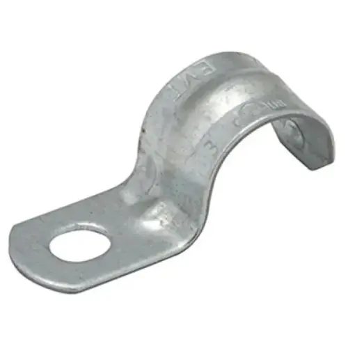 EMT Conduit Strap, 1", Pack of 4 EMT Conduit Strap, 1", Pack of 4
