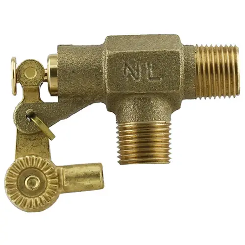 1/2IN UTILITY FLOAT VALVE MIP 1/2IN UTILITY FLOAT VALVE MIP