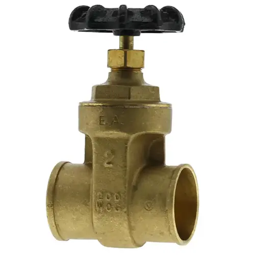 2IN GATE VALVES 200 LB WOG NSF 2IN GATE VALVES 200 LB WOG NSF