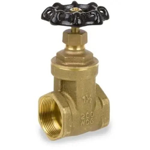 1/4IN GATE VALVES LEAD FREE 1/4IN GATE VALVES LEAD FREE
