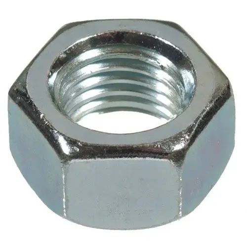 HEX NUT 5/8 IN #11 GALVANIZED 25 LB HEX NUT 5/8 IN #11 GALVANIZED 25 LB