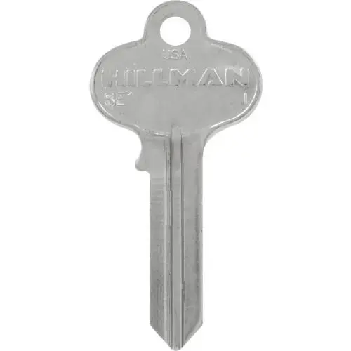 SE-1 85376 SEGAL KEY BLANK -10CT SE-1 85376 SEGAL KEY BLANK -10CT