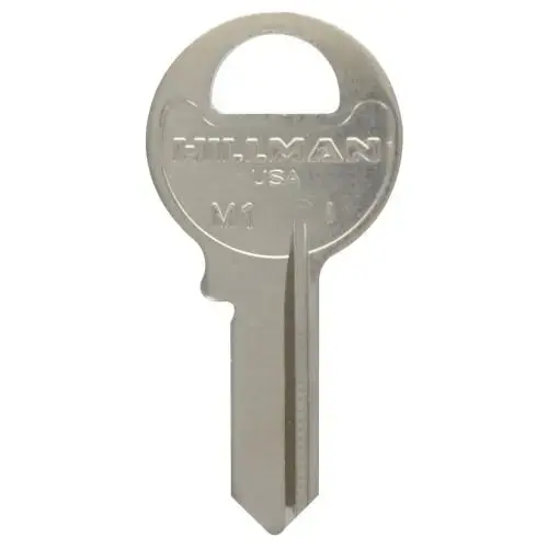 M-1 85154 MASTER KEY BLANK -10CT M-1 85154 MASTER KEY BLANK -10CT