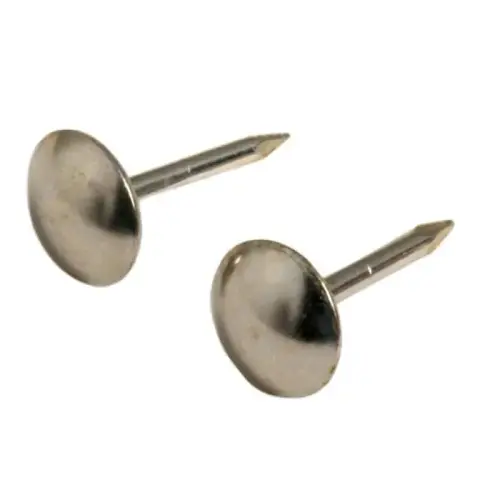 FURNITURE NAIL SMOOTH NICKEL 25CT FURNITURE NAIL SMOOTH NICKEL 25CT