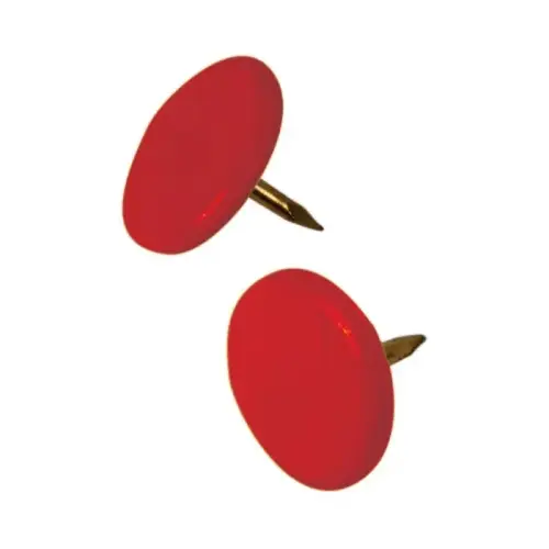 THUMB TACKS-RED 40CT THUMB TACKS-RED 40CT