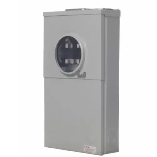 200 AMP MAIN BRKR 4 CIR 8 MAX 200 AMP MAIN BRKR 4 CIR 8 MAX