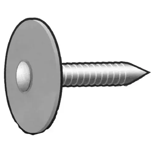 PC078 NAIL PLS RD CAP 2M 7/8IN PC078 NAIL PLS RD CAP 2M 7/8IN
