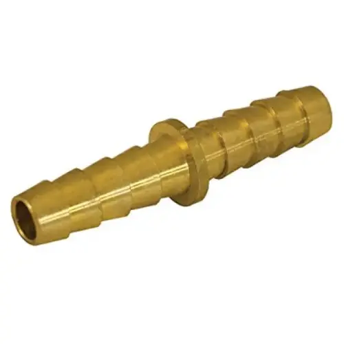 1/4 IN HOSE BARB SPLICER 1/4 IN HOSE BARB SPLICER