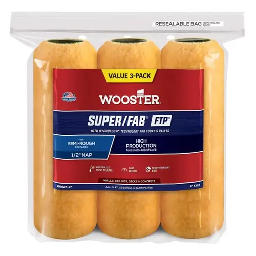 RR927-9 SUPER/FAB FTP 1/2 IN 3 PACK RR927-9 SUPER/FAB FTP 1/2 IN 3 PACK