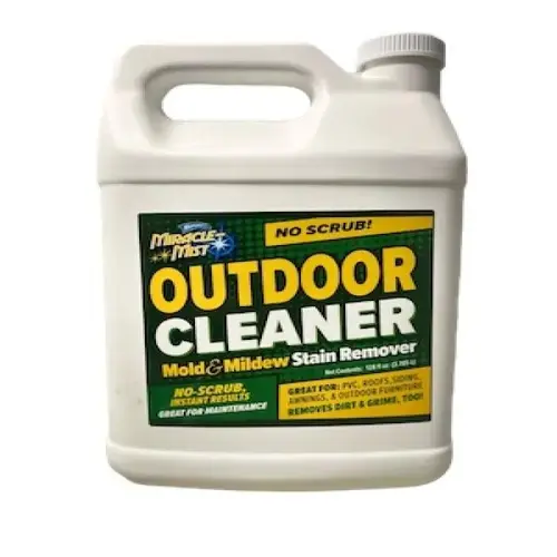 Outdoor Multi-Surface Cleaner, 1-Gallon Outdoor Multi-Surface Cleaner, 1-Gallon