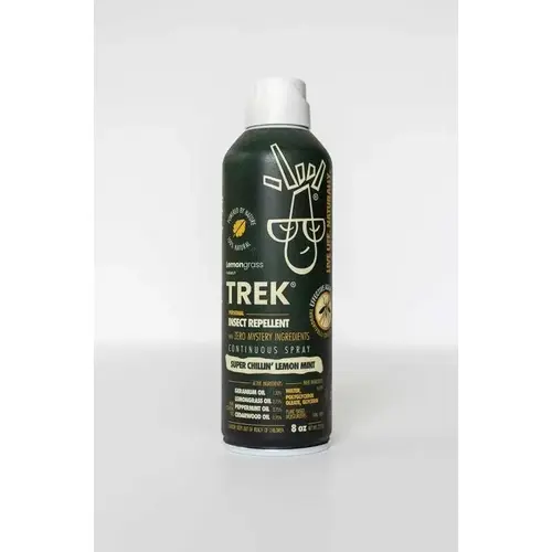 TREK PERSONAL INSECT REPELLENT TREK PERSONAL INSECT REPELLENT