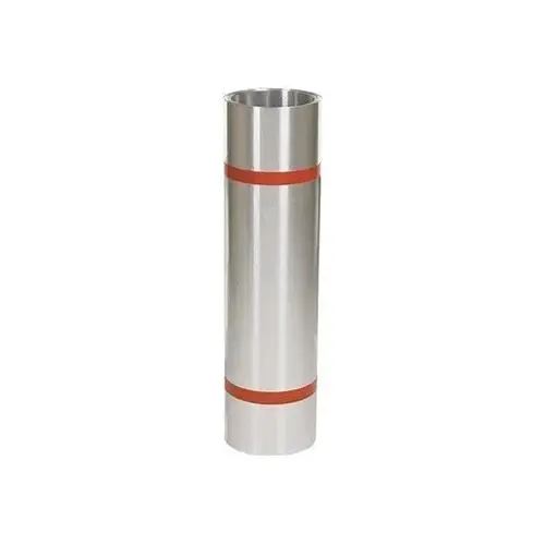 Aluminum Economy Gauge Roll Valley Flashing, 28" x 50' Aluminum Economy Gauge Roll Valley Flashing, 28" x 50'
