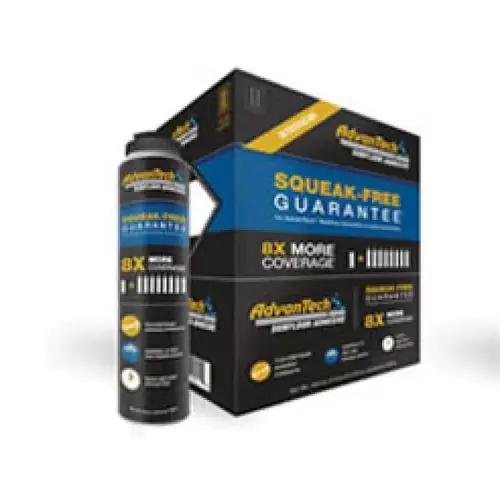 ADVANTECH SUBFLOOR ADHESIVE ADVANTECH SUBFLOOR ADHESIVE
