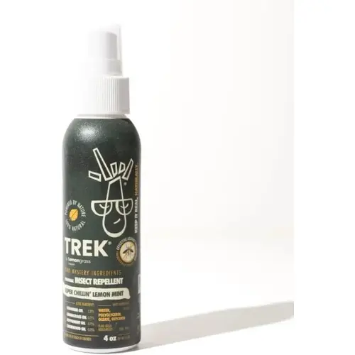 TREK PERSONAL INSECT REPELLENT TREK PERSONAL INSECT REPELLENT