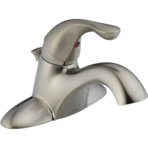LAVATORY FAUCET SGL HDL W/POP-UP LAVATORY FAUCET SGL HDL W/POP-UP