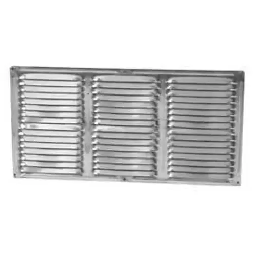 UNDER EAVE VENT 16 X 4 ALUM 014 MF UNDER EAVE VENT 16 X 4 ALUM 014 MF