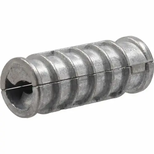 Long Lag Shield Anchor, 3/8", Box of 12 Long Lag Shield Anchor, 3/8", Box of 12