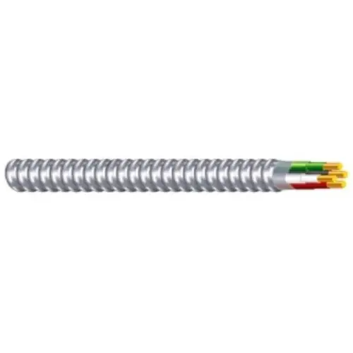 68714501 CABLE 6/3 W/G MC X 125FT 68714501 CABLE 6/3 W/G MC X 125FT