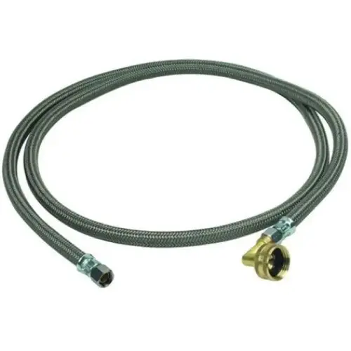 3/8" X 3/8" " 3/4" GRDN HOSE ELBOW 3/8" X 3/8" " 3/4" GRDN HOSE ELBOW