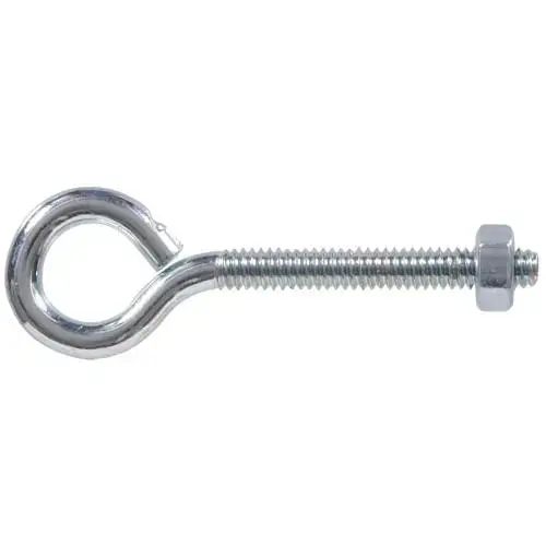 FG - EYE BT WN 1/4 - 20X3 (25/BX) FG - EYE BT WN 1/4 - 20X3 (25/BX)