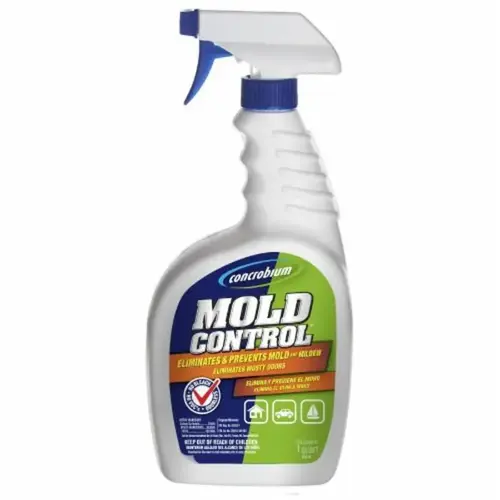 MOLD CONTROL 18 EA 32 OZ SPRY BOTTLES MOLD CONTROL 18 EA 32 OZ SPRY BOTTLES
