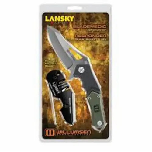 RESPONDER KNIFE/ BLADE MEDIC COMBO RESPONDER KNIFE/ BLADE MEDIC COMBO