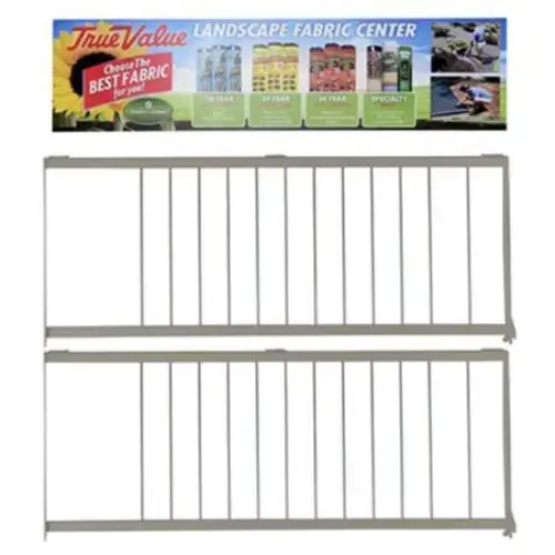 VERTICLE RACK DISPLAY KIT VERTICLE RACK DISPLAY KIT