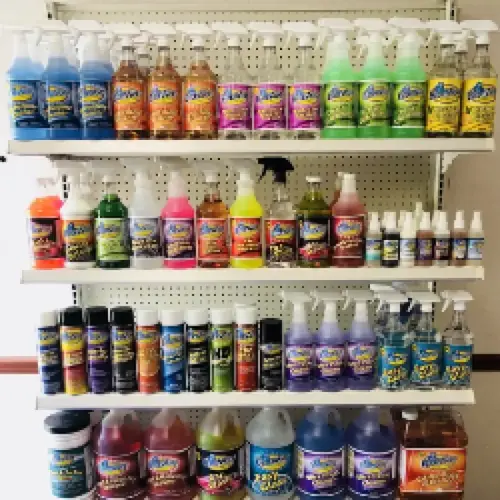 4 FOOT EASY START DISPLAY 39SKU-2EA 4 FOOT EASY START DISPLAY 39SKU-2EA